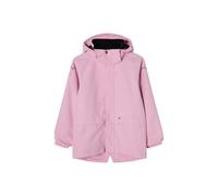 Veste impermÃ©able enfant IsbjÃ¶rn of Sweden Cyclone Rose 4/6 ans