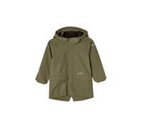 Veste impermÃ©able enfant IsbjÃ¶rn of Sweden Cyclone Vert 6/8 ans