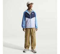 Veste impermÃ©able enfant Nike Bleu 10/12 ans