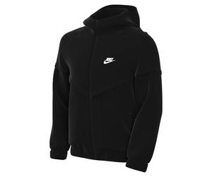 Veste impermÃ©able enfant Nike Noir 8/10 ans