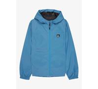 Veste impermÃ©able enfant Quiksilver Overcast 3K Tape Bleu 12 ans
