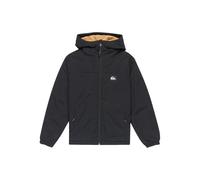Veste impermÃ©able enfant Quiksilver Overcast 3K Warm Noir 8 ans