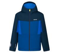 Regatta Beamz Jacket Bleu 7 Years Fille