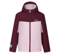 Veste impermÃ©able enfant Regatta Beamz Rose 5/6 ans