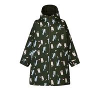Veste impermÃ©able enfant Regatta Changing Vert 5/9 ans