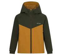 Veste impermÃ©able enfant Regatta Hanleigh Vert 11/12 ans