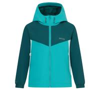 Veste impermÃ©able enfant Regatta Hanleigh Vert 14 ans