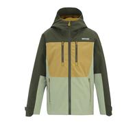 Veste impermÃ©able enfant Regatta Highton Vert 4/5 ans