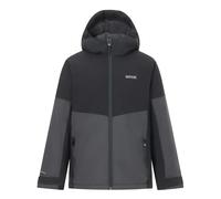 Regatta Hillain Warm Lined Jacket Noir 8 Years Enfants