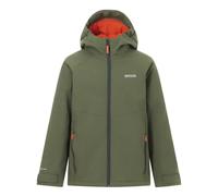 Regatta Hillain Warm Lined Jacket Vert 4 Years Enfants