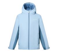 Veste impermÃ©able enfant Regatta Hurdle Bleu 4/5 ans