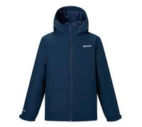 Veste impermÃ©able enfant Regatta Hurdle Bleu 4/5 ans