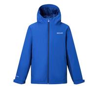 Veste impermÃ©able enfant Regatta Hurdle Bleu 4/5 ans