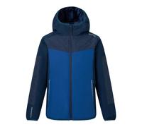 Veste impermÃ©able enfant Regatta Illuma Bleu 3/4 ans