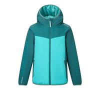 Veste impermÃ©able enfant Regatta Illuma Vert 9/10 ans