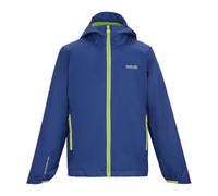 Veste impermÃ©able enfant Regatta Lever Bleu 5/6 ans