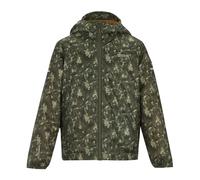 Regatta - Kid's Printed Lever II - Veste imperméable - 13 Years - light sage / line camo