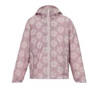 Veste impermÃ©able enfant Regatta Lever II Printed Violet 14 ans