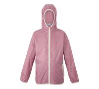 Regatta Lever Ii Jacket Violet 5-6 Years Fille