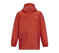 Veste impermÃ©able enfant Regatta Pack It III Orange 13 ans