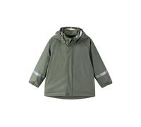Veste impermÃ©able enfant Reima Lampi Vert 6 ans