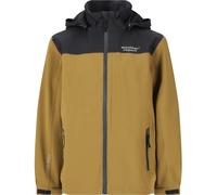 Veste impermÃ©able enfant Weather Report Borise AWG Pro 15000 Jaune 8 ans