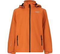 Veste impermÃ©able enfant Weather Report Borise AWG Pro 15000 Orange 4 ans