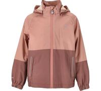 Veste impermÃ©able enfant Zigzag Dallas Rose 5 ans