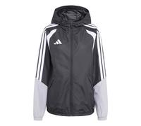 Veste impermÃ©able femme adidas Tiro 26 Competition Noir M