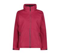 CMP - Veste Femme Inn.Jacket à Capuche Zippée Amovible, Anémone, XS