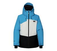 Veste impermÃ©able femme Dare 2B Powder Bleu 34