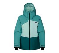 Veste impermÃ©able femme Dare 2B Powder Vert 40