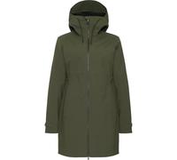 Veste impermÃ©able femme Didriksons Bea Vert 34