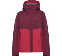 Veste impermÃ©able femme Didriksons Grit 4 Rouge 40