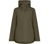 Veste impermÃ©able femme Didriksons Tilde 4 Vert 36
