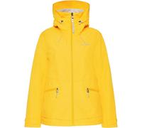Veste impermÃ©able femme Didriksons Turvi 2 Jaune 52