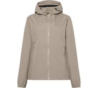 Veste impermÃ©able femme Didriksons Varja Marron 34