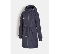 Veste imperméable femme Diverse Runney 262 Bleu XL