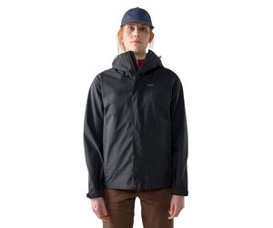 Veste impermÃ©able femme HaglÃ¶fs Noir L
