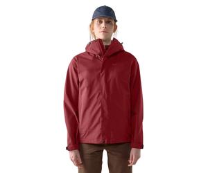 Veste impermÃ©able femme HaglÃ¶fs Rouge L
