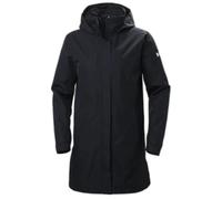 Veste impermÃ©able femme Helly Hansen aden insulated coat Bleu 3XL
