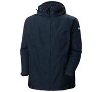Veste impermÃ©able femme Helly Hansen Aden plus Bleu 1X