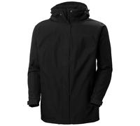 Veste impermÃ©able femme Helly Hansen Aden plus Noir 3X