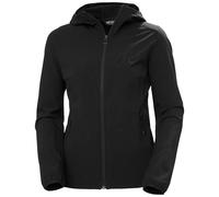 Veste impermÃ©able femme Helly Hansen Cascade Shield Noir M
