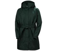 Veste impermÃ©able femme Helly Hansen Classic Ins Trench Vert XS