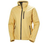 Veste impermÃ©able femme Helly Hansen Crew 2 Jaune XS