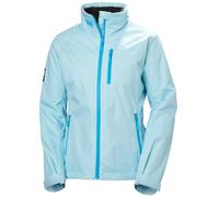 Veste impermÃ©able femme Helly Hansen Crew Pile Bleu XS