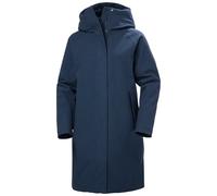 Veste impermÃ©able femme Helly Hansen Frogner Bleu XL