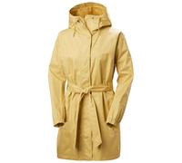 Veste impermÃ©able femme Helly Hansen Hh Classics Trench Beige XS