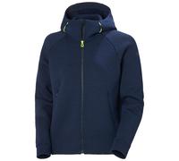 Helly Hansen Femmes W HP Ocean FZ 2.0 Veste, Bleu Marine, XL